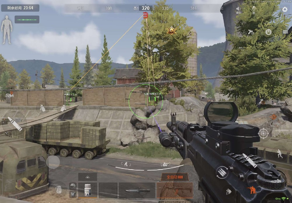 暗区突围辅助-暗区突围脚本无线科恩币